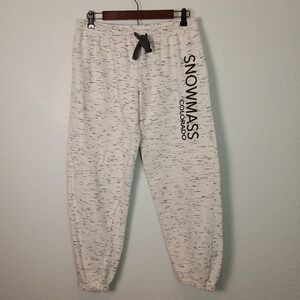Ragwear‎ Girls Snowmass Colorsdo Sweat Jogger Pants Drawstring Size XL